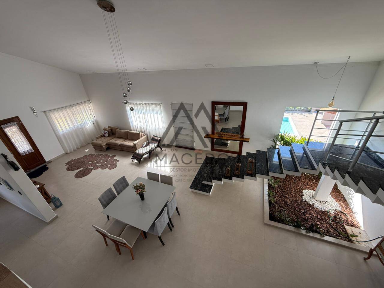 Chácara, 4 quartos, 2148 m² - Foto 8