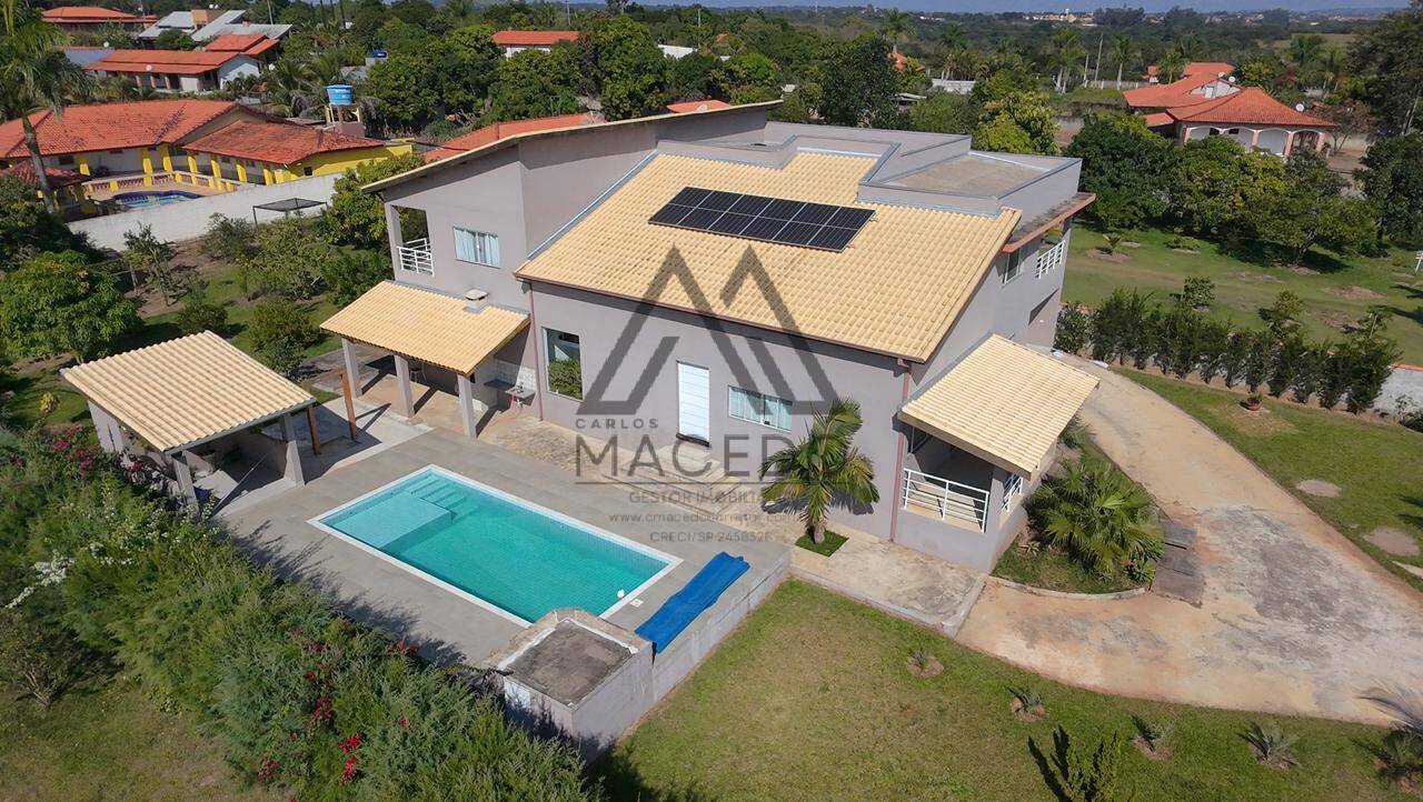 Chácara, 4 quartos, 2148 m² - Foto 10
