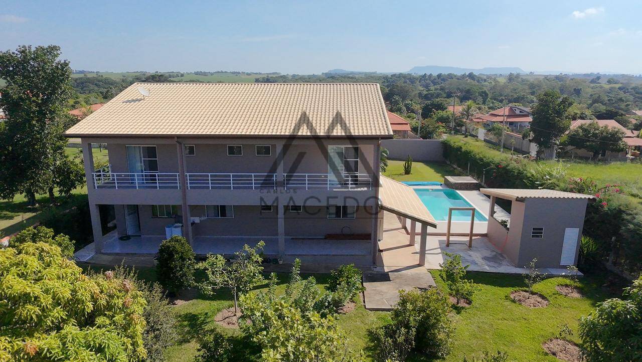 Chácara, 4 quartos, 2148 m² - Foto 4