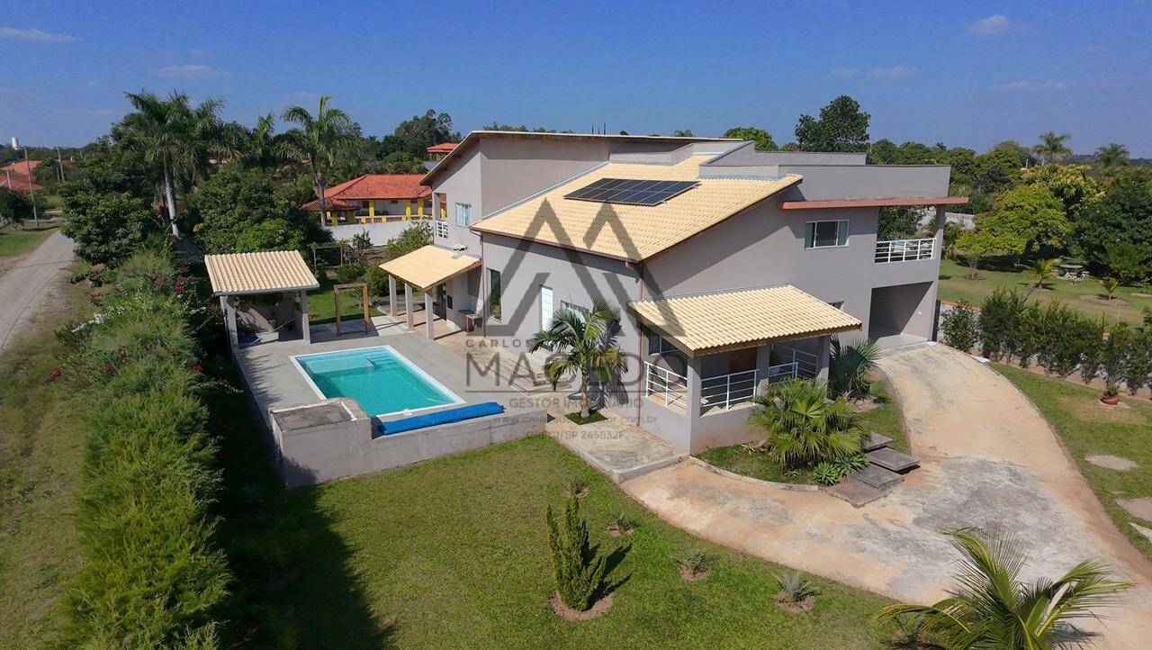 Chácara, 4 quartos, 2148 m² - Foto 6