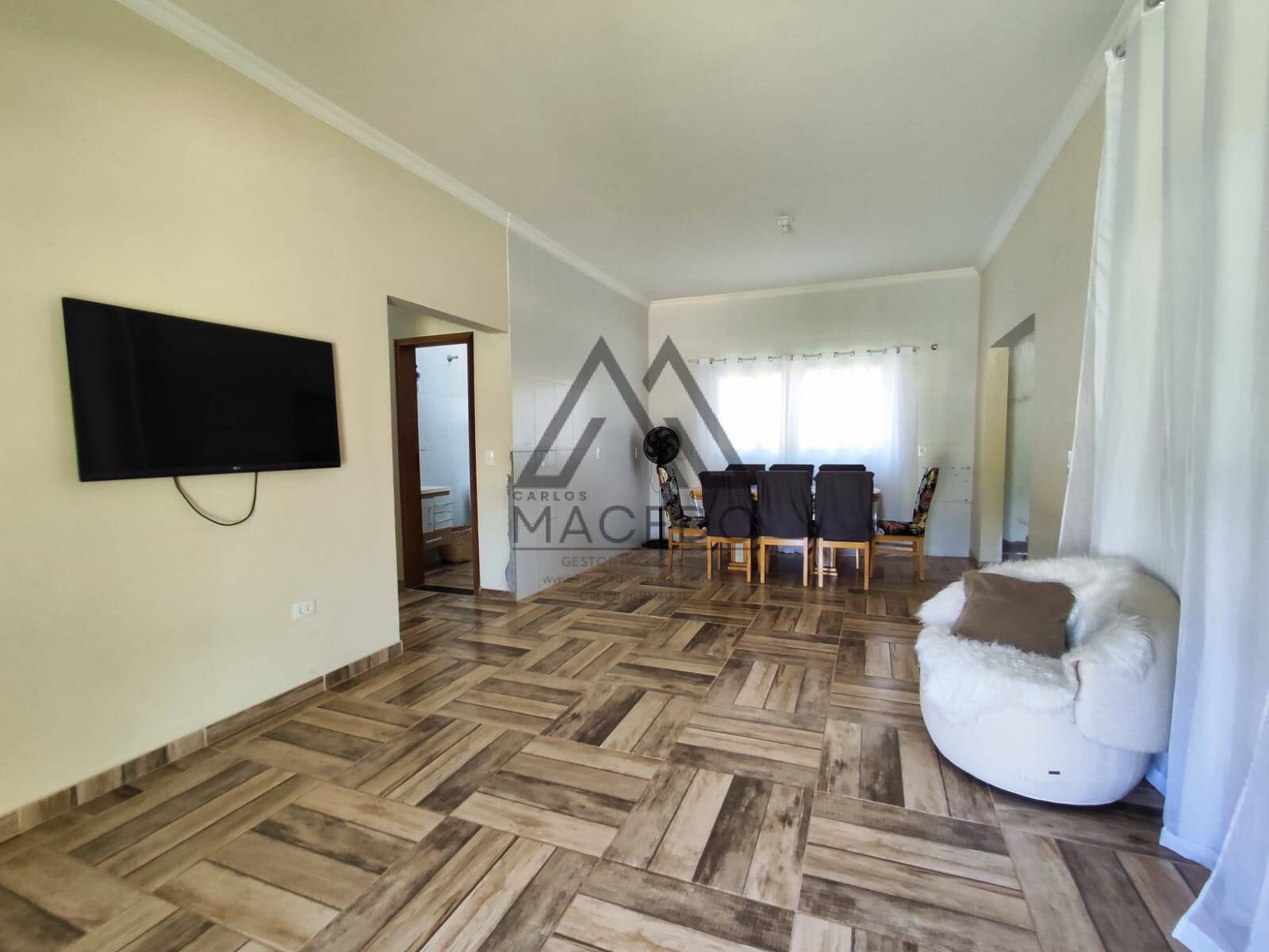 Chácara, 4 quartos, 1000 m² - Foto 6
