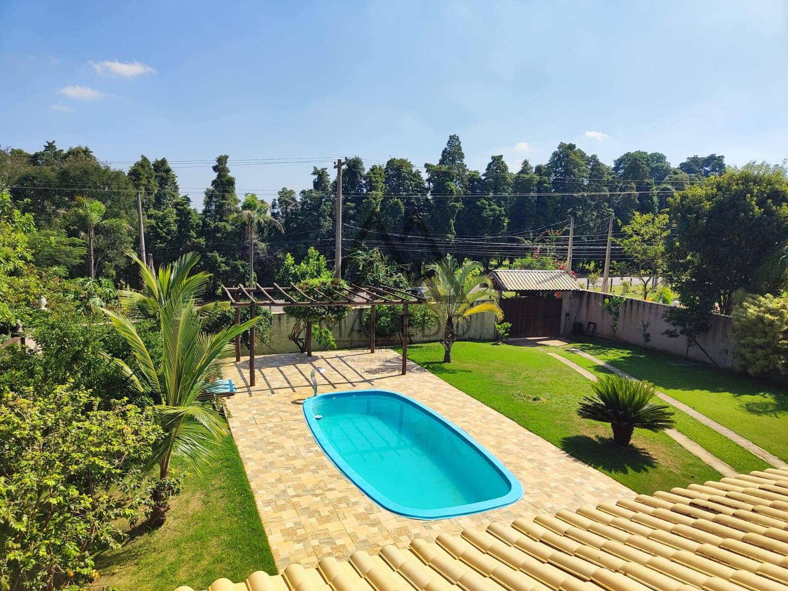 Chácara, 4 quartos, 1000 m² - Foto 17