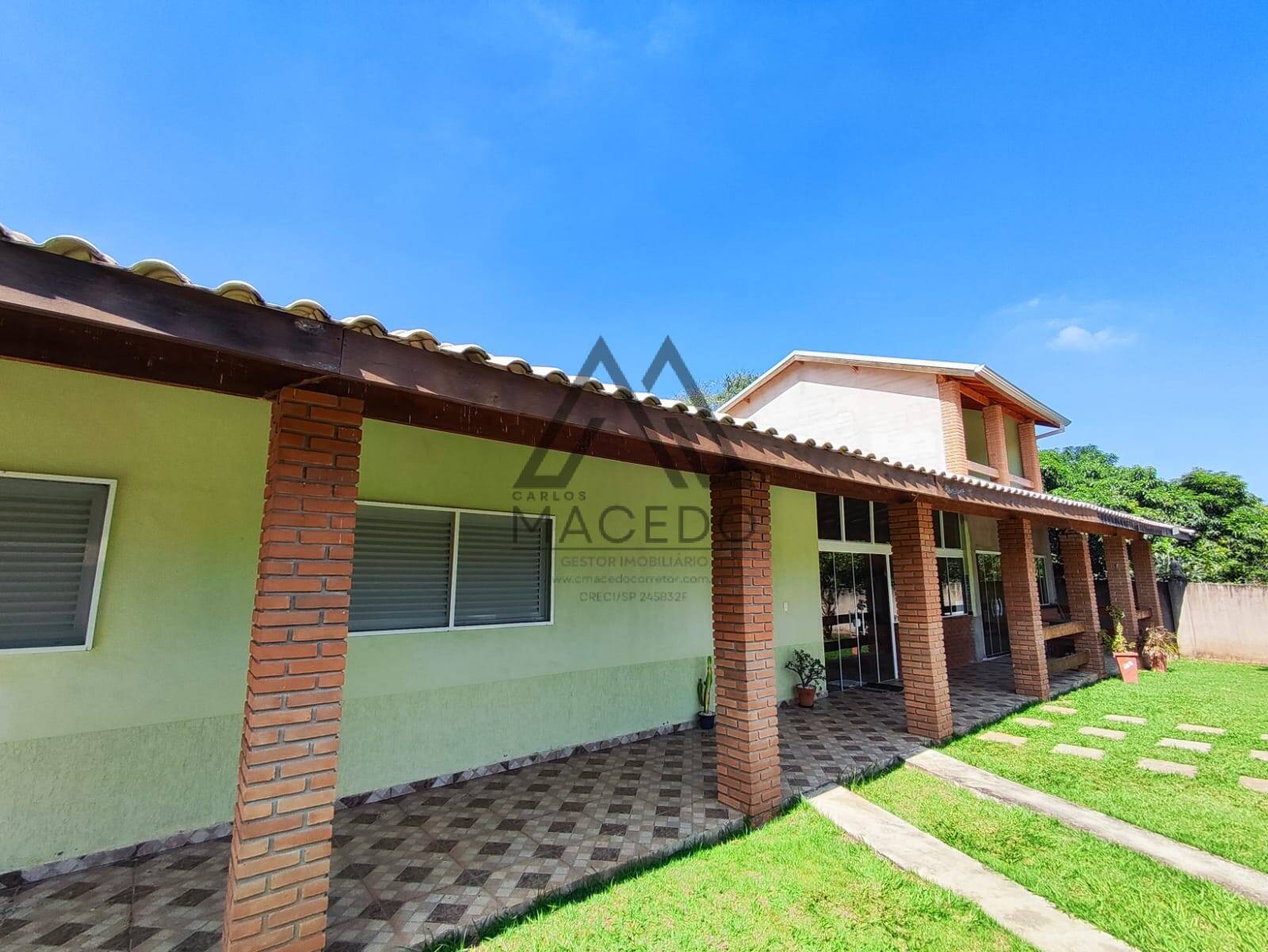 Chácara, 4 quartos, 1000 m² - Foto 20