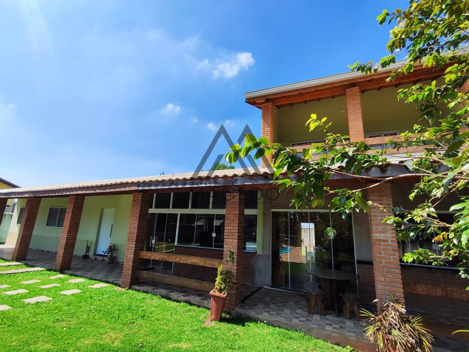 Chácara, 4 quartos, 1000 m² - Foto 21
