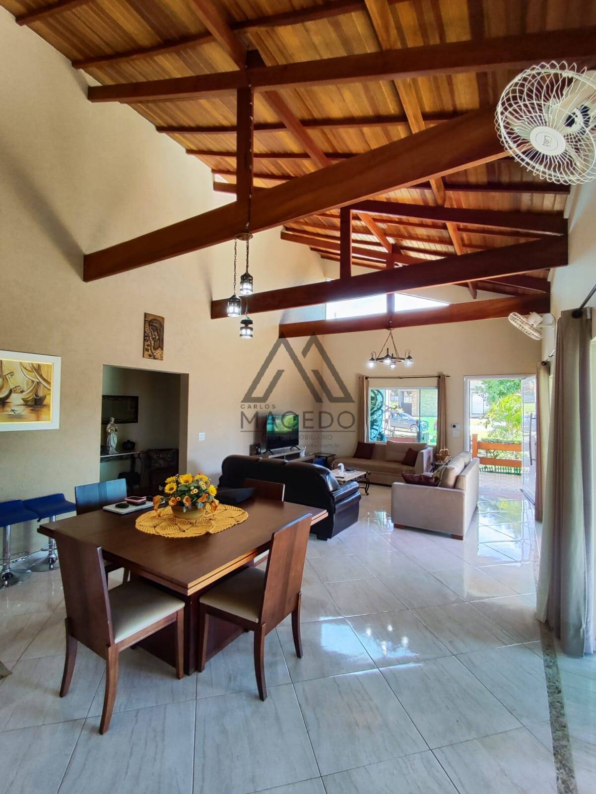 Casa de Condomínio, 4 quartos - Foto 15