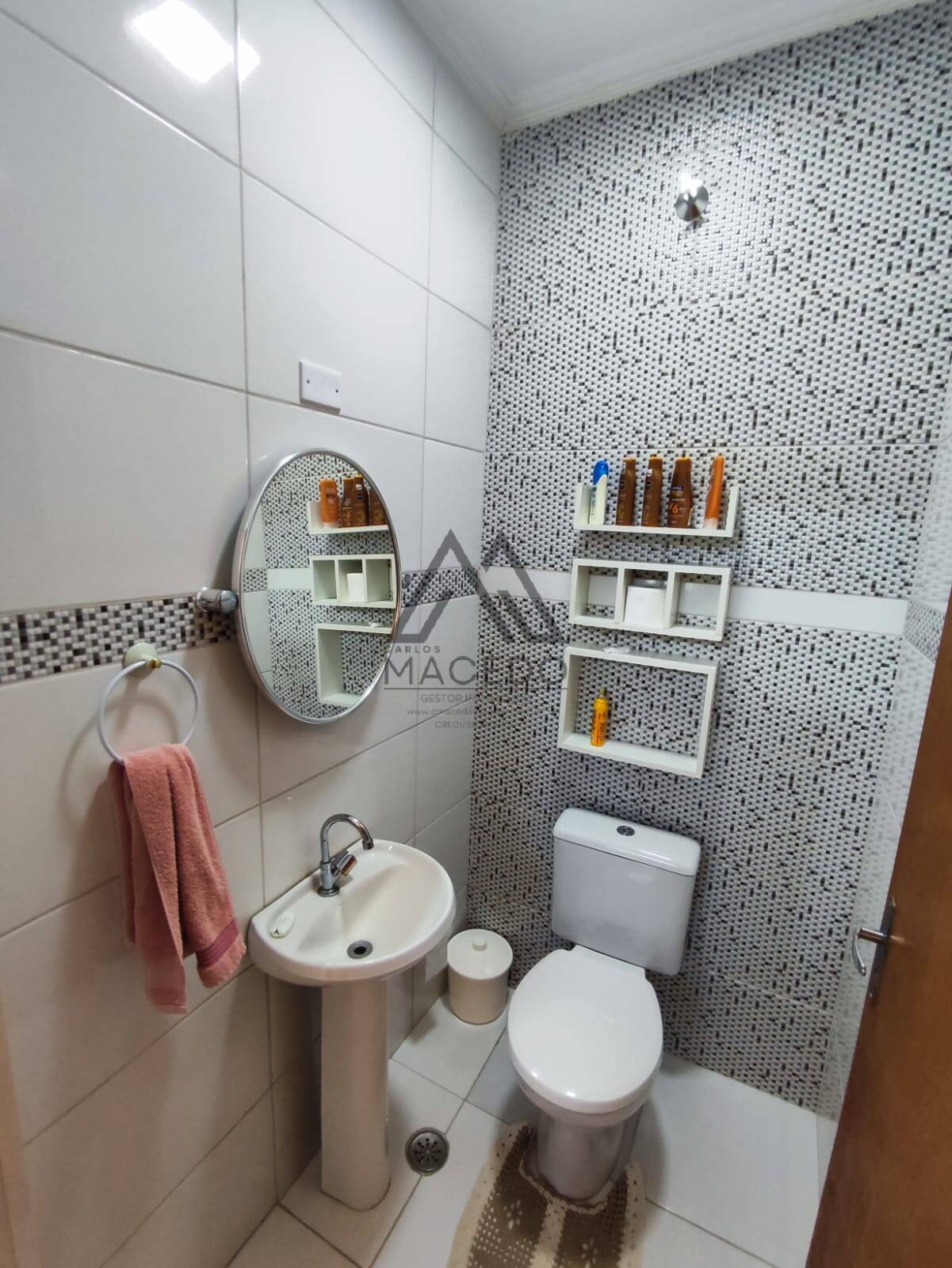 Casa de Condomínio, 4 quartos - Foto 30