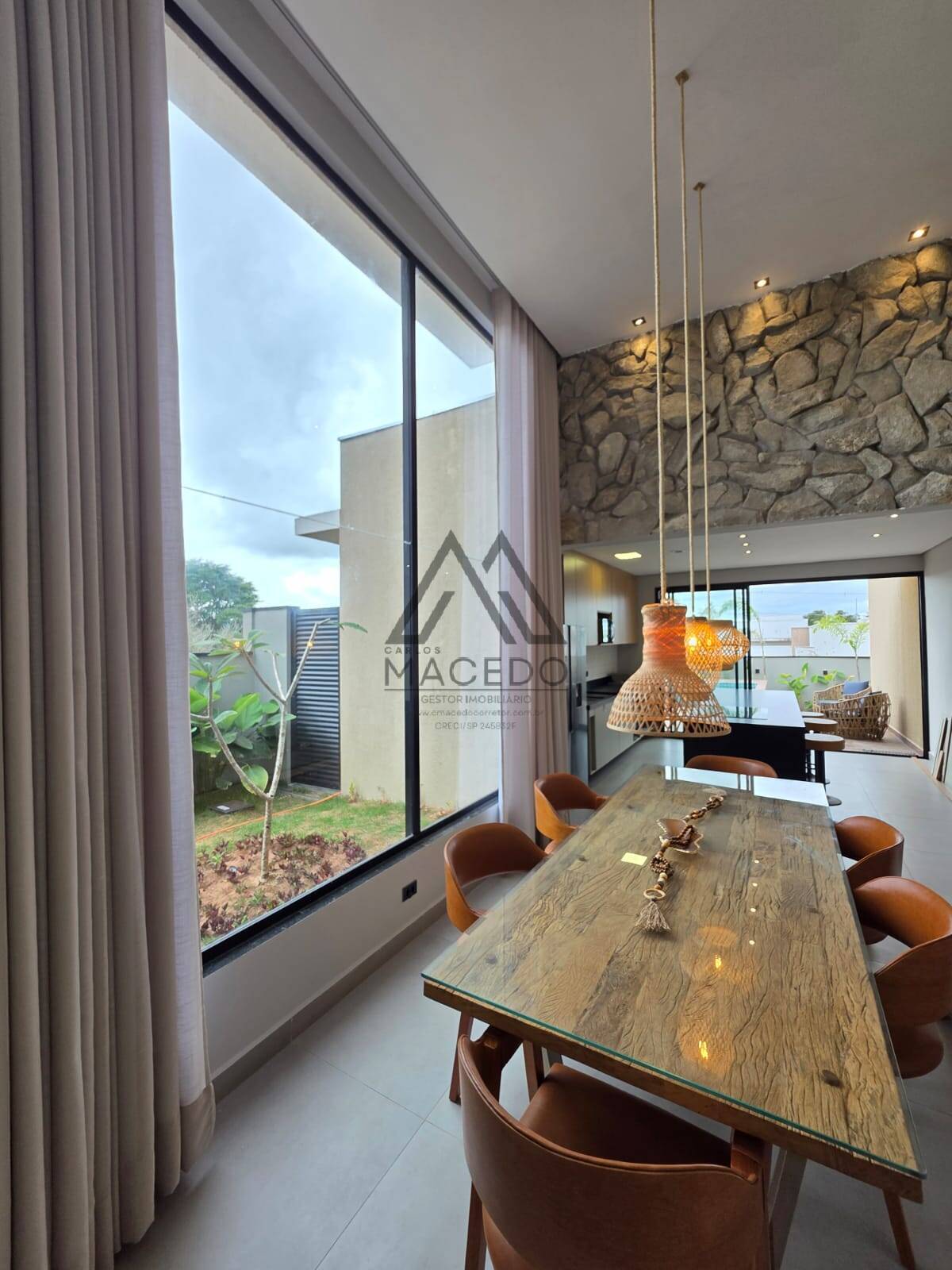 Casa de Condomínio, 3 quartos - Foto 4