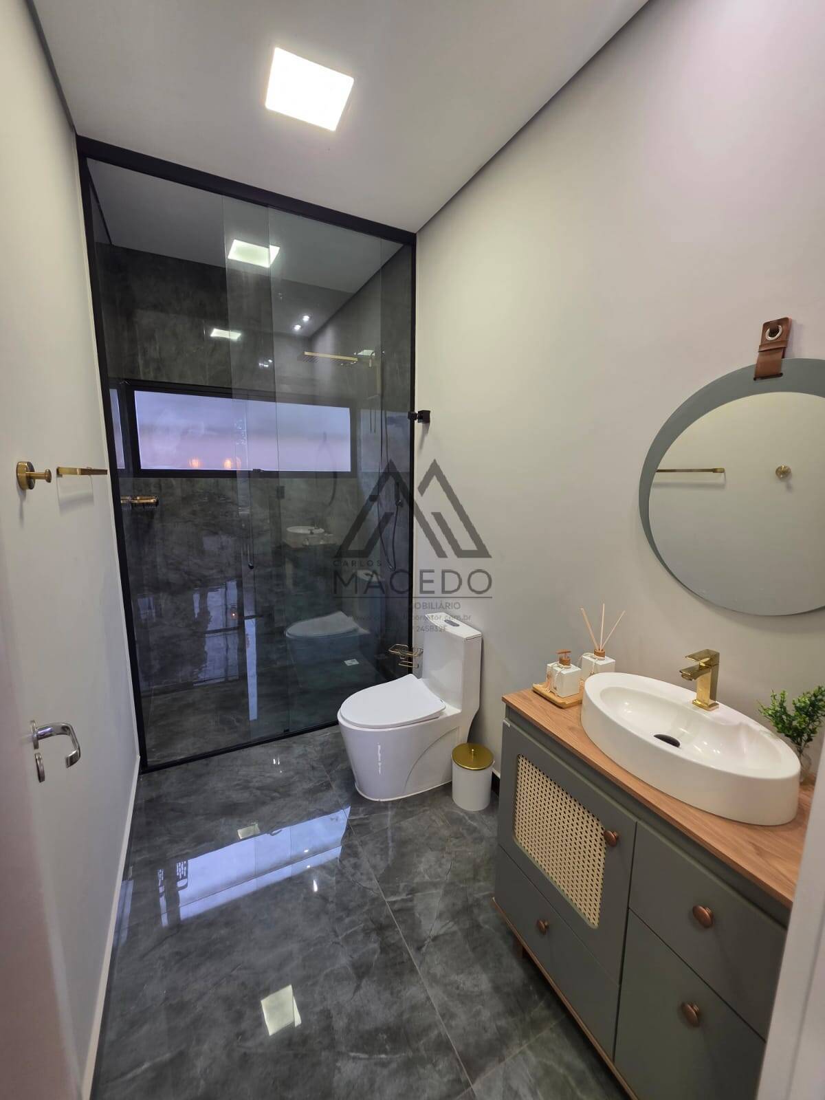 Casa de Condomínio, 3 quartos - Foto 19