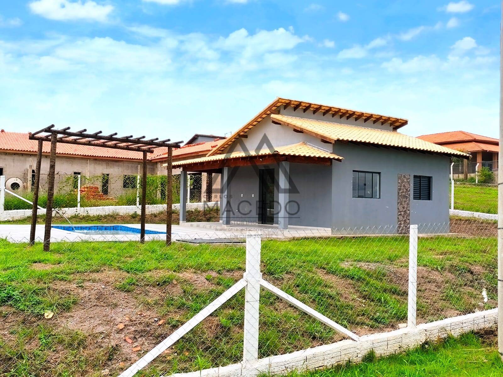 Chácara, 2 quartos, 1000 m² - Foto 7