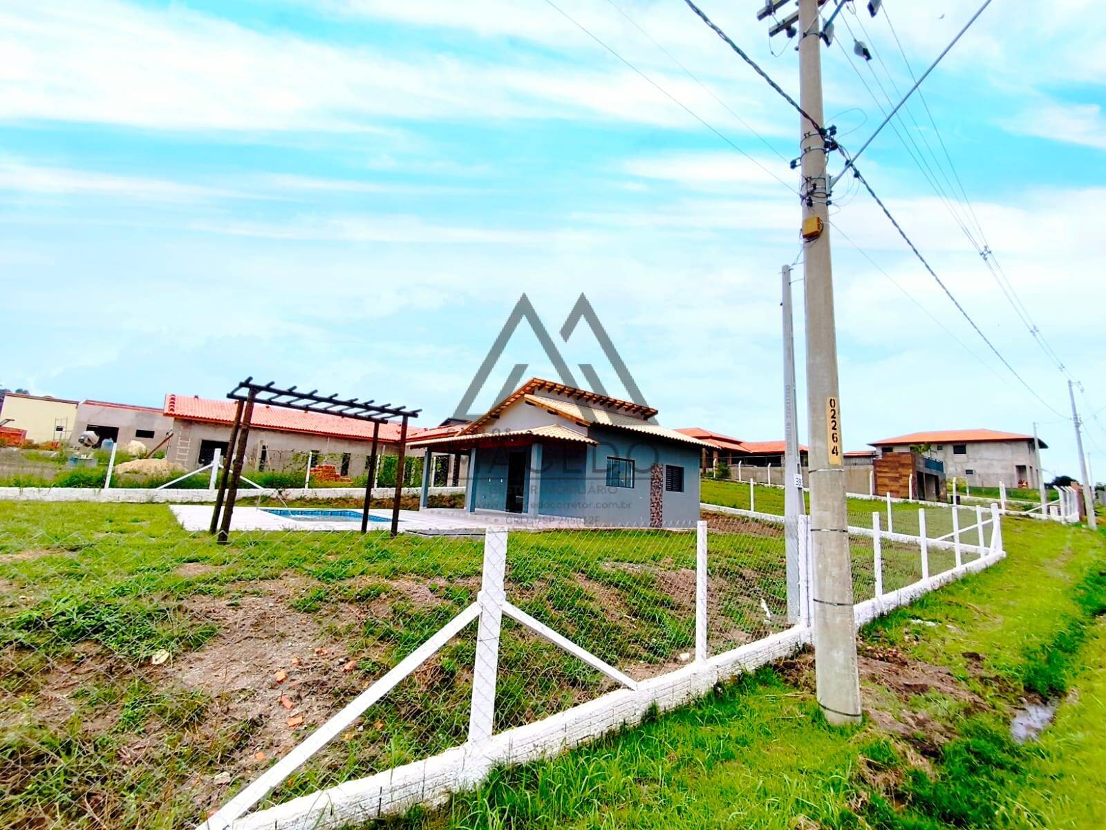 Chácara, 2 quartos, 1000 m² - Foto 9
