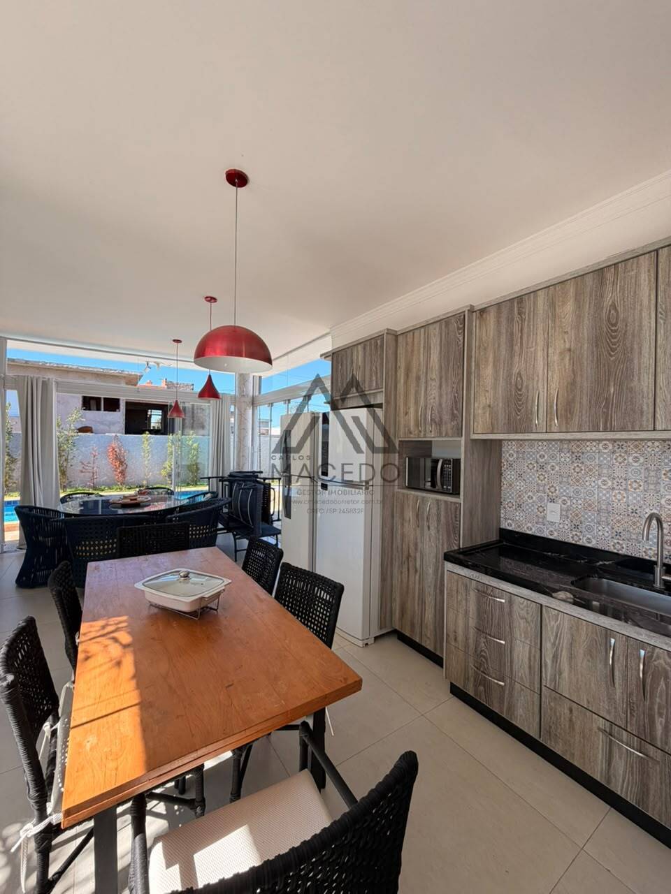 Casa, 3 quartos, 420 m² - Foto 14