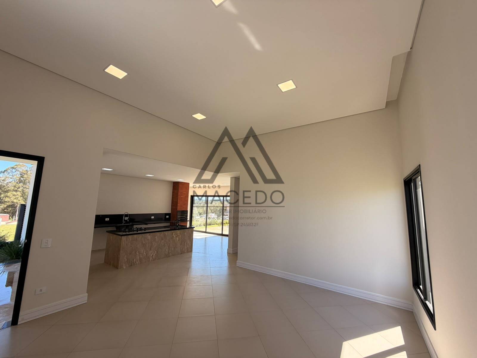 Casa de Condomínio, 3 quartos - Foto 4
