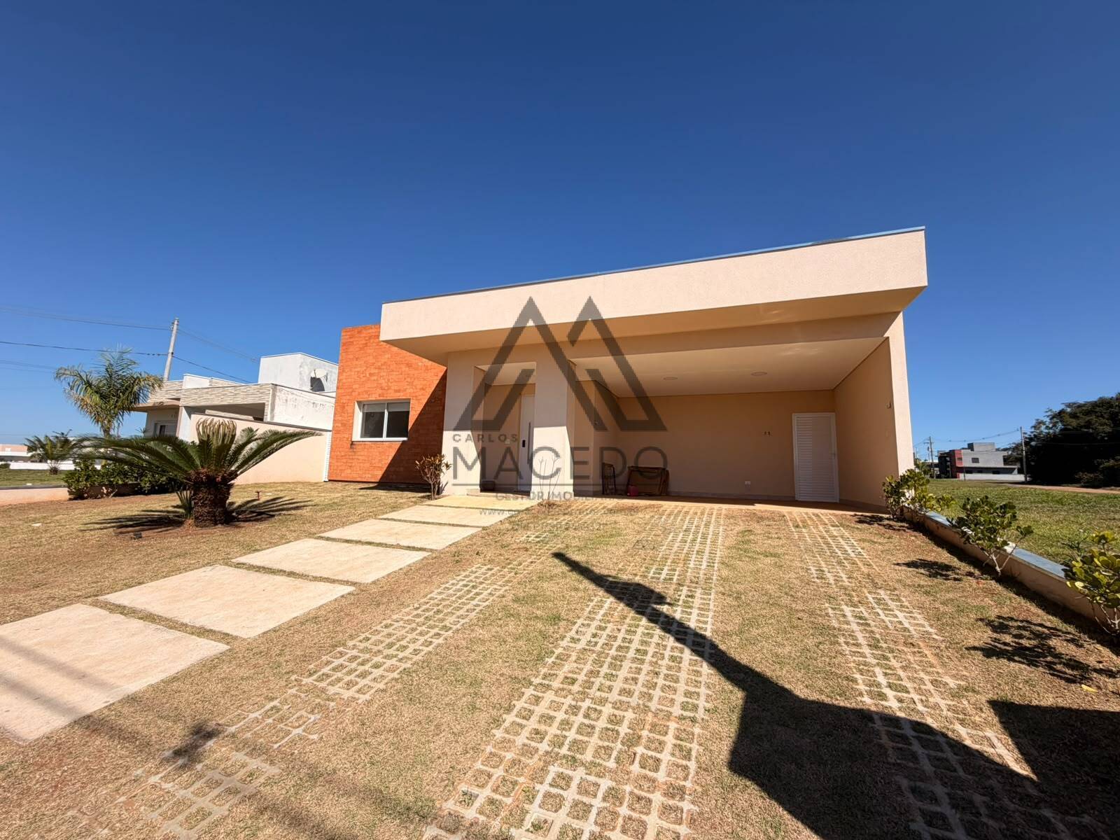 Casa de Condomínio, 3 quartos - Foto 2