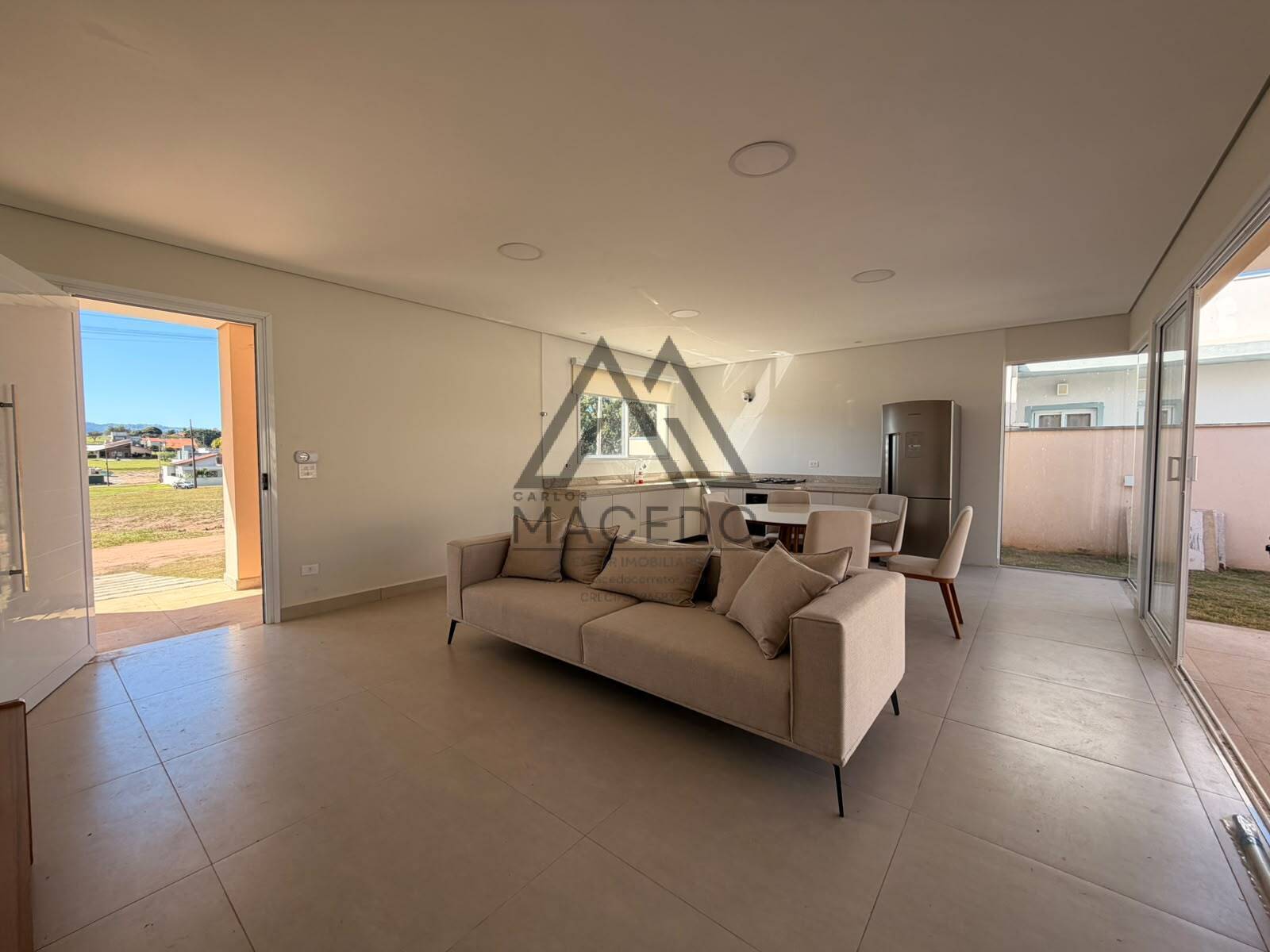Casa de Condomínio, 3 quartos - Foto 4