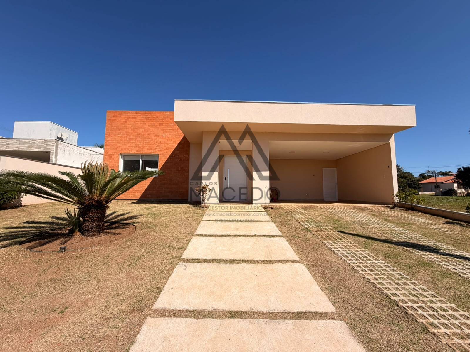 Casa de Condomínio, 3 quartos - Foto 1