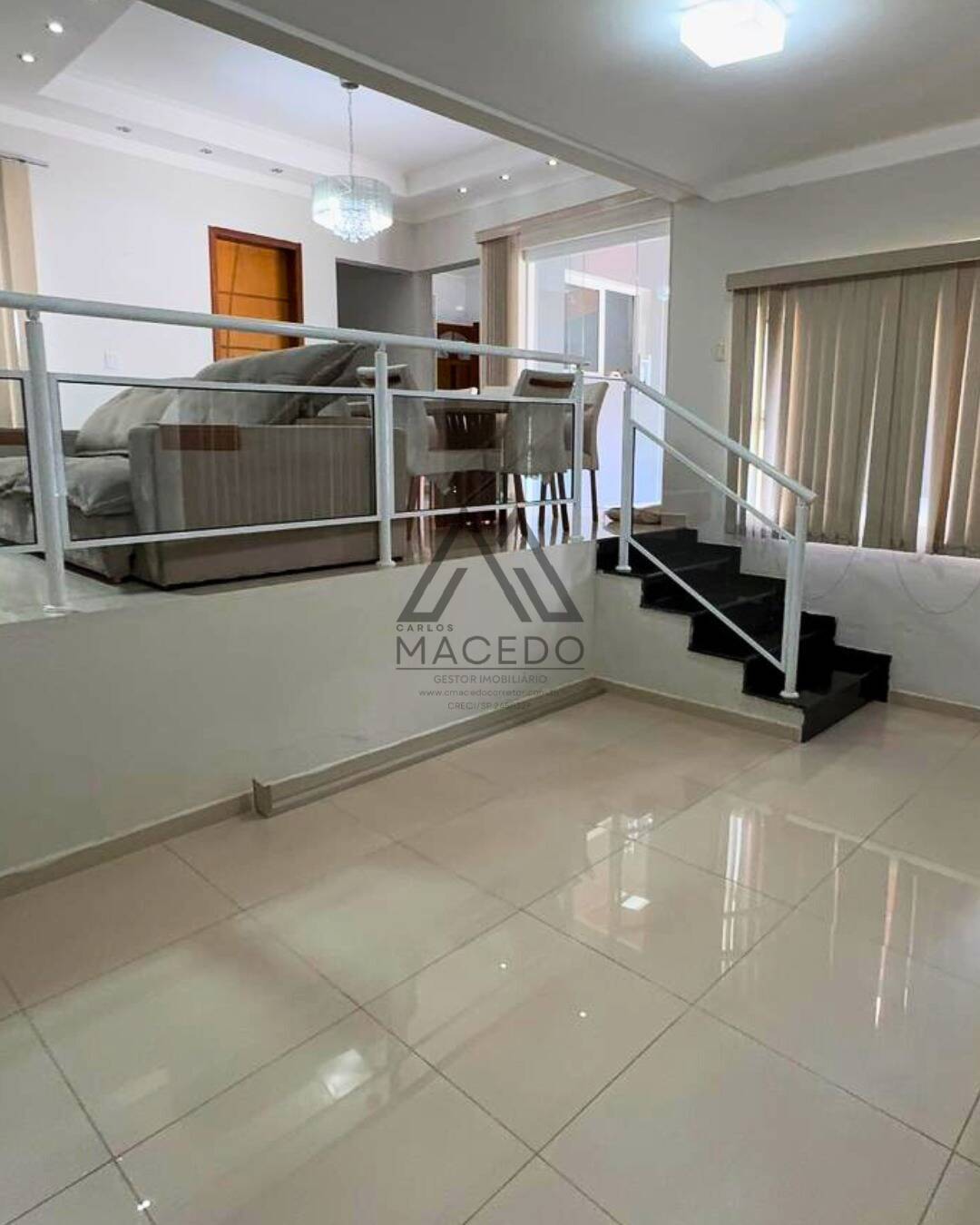 Casa de Condomínio, 3 quartos - Foto 5