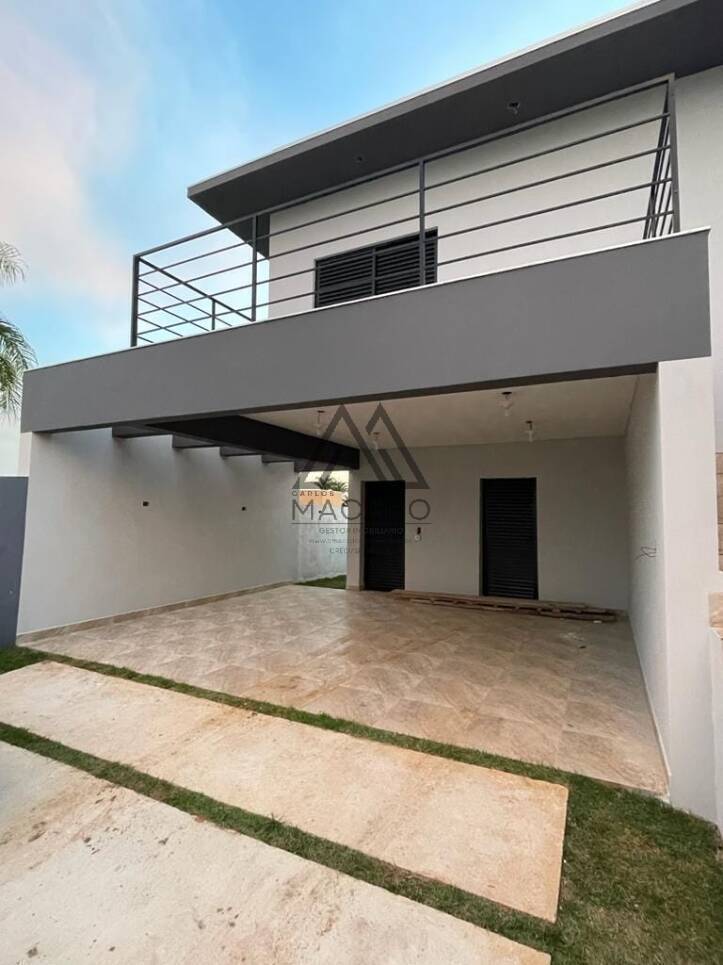 Casa de Condomínio à venda com 3 quartos, 202m² - Foto 4