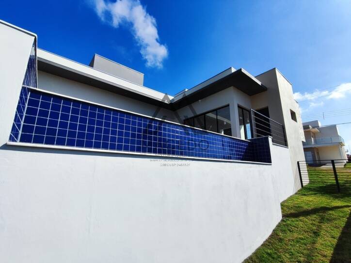 Casa de Condomínio à venda com 3 quartos, 202m² - Foto 6