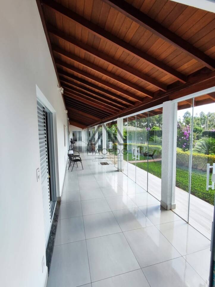 Casa de Condomínio, 4 quartos - Foto 2